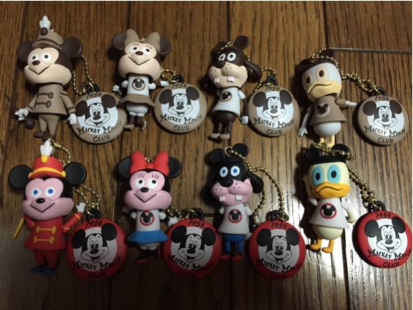 Beams ディズニー Wdw ガチャ ストラップ 限定 ミッキー その他 売買されたオークション情報 Yahooの商品情報をアーカイブ公開 オークファン Aucfan Com