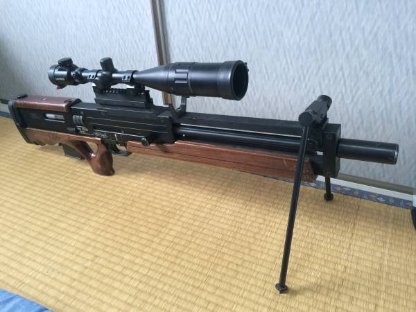 Ares Wa00 スナイパーライフル Walther ジャンク品 エアガン 売買されたオークション情報 Yahooの商品情報をアーカイブ公開 オークファン Aucfan Com