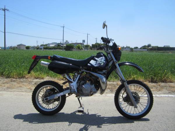 Crm50 ホンダ 検 Tlm Dt Mtx オフロード Rsvマフラー 50cc以下 売買されたオークション情報 Yahooの商品情報をアーカイブ公開 オークファン Aucfan Com