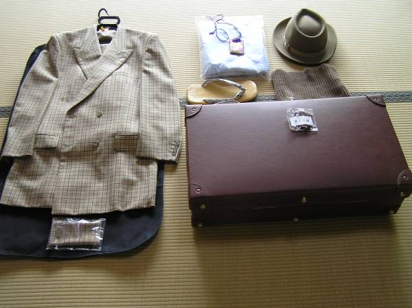 珍品 男はつらいよ 寅さん 変装グッズ オーダーメイド品 小道具 衣装 売買されたオークション情報 Yahooの商品情報をアーカイブ公開 オークファン Aucfan Com