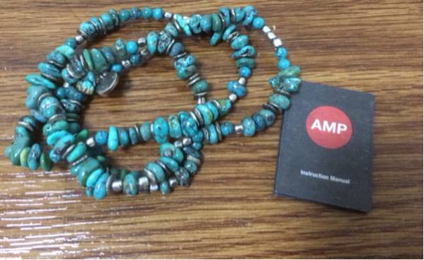 Amp Japan ブレスレット N Hoolywood 藤原基央 Bump藤原 男性用 売買されたオークション情報 Yahooの商品情報をアーカイブ公開 オークファン Aucfan Com