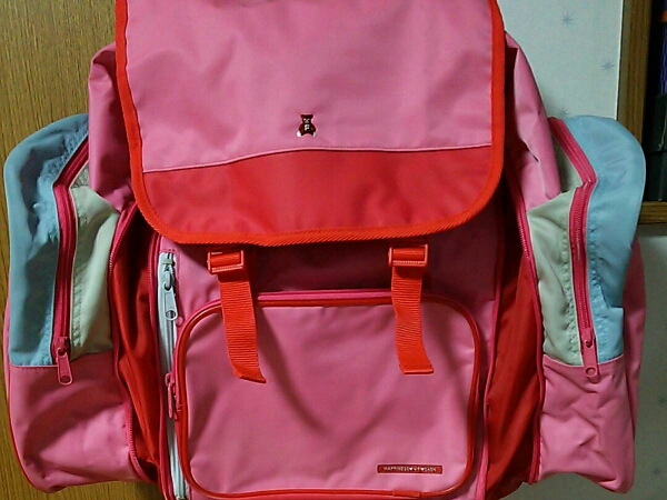 移動教室 林間学校 ファミリア リュックサック ピンク その他 売買されたオークション情報 Yahooの商品情報をアーカイブ公開 オークファン Aucfan Com