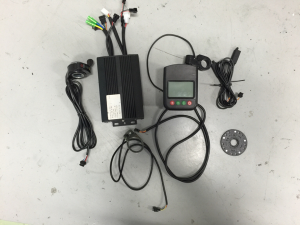 フル電動自転車キット ブラシレスインホイールモータ 800w 電動アシスト自転車 売買されたオークション情報 Yahooの商品情報をアーカイブ公開 オークファン Aucfan Com