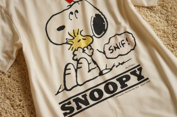 Ut ユニクロ スヌーピー コラボtシャツ Usj ツムツム 半袖tシャツ 売買されたオークション情報 Yahooの商品情報をアーカイブ公開 オークファン Aucfan Com