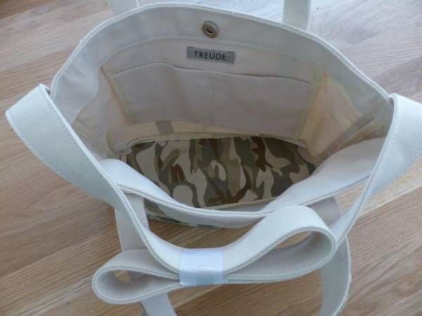 しまむら Llbean風 トートバッグ 迷彩 カモフラ インスタ キャンバス 帆布 売買されたオークション情報 Yahooの商品情報をアーカイブ公開 オークファン Aucfan Com