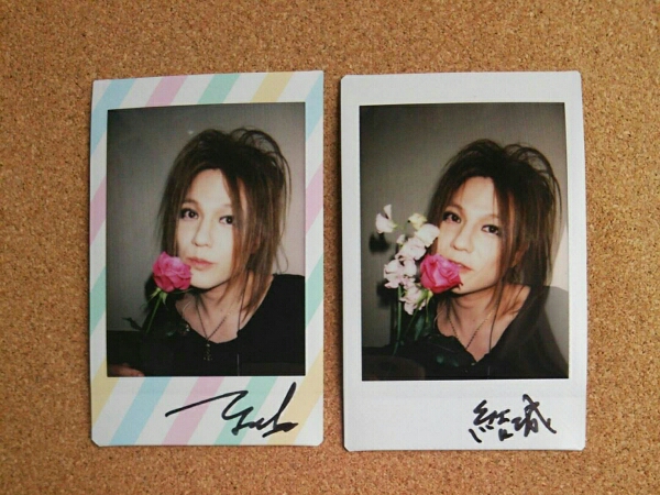 Dustar 3 Rayflower Acid Black Cherry Yuki チェキ Yuki 売買されたオークション情報 Yahooの商品情報をアーカイブ公開 オークファン Aucfan Com