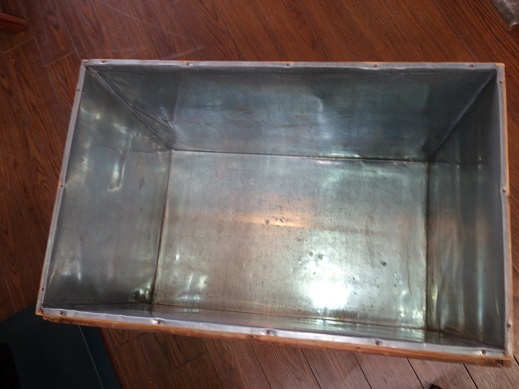 昭和レトロ 特大 茶箱 衣装ケース 着物入れ 収納 衣類 押入 クローゼット収納 売買されたオークション情報 Yahooの商品情報をアーカイブ公開 オークファン Aucfan Com