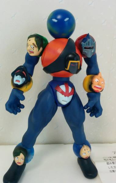 浪漫堂 プラネットマン キン肉マン 浪曼堂 キン肉マン 売買されたオークション情報 Yahooの商品情報をアーカイブ公開 オークファン Aucfan Com