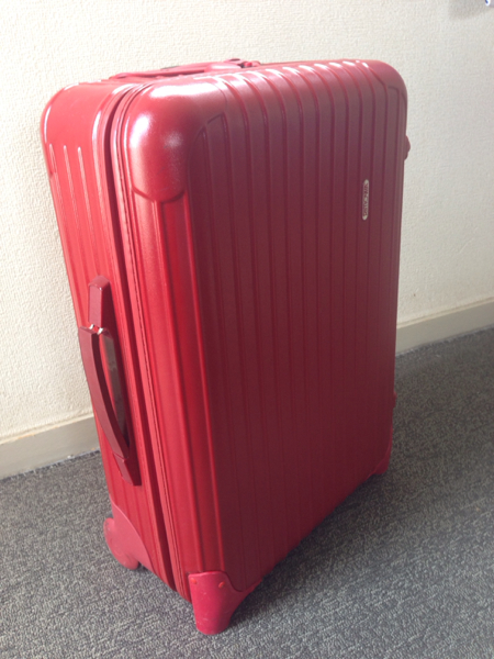 リモワ サルサ 赤 機内持ち込み可 2輪 33l Rimowa Salsa リモワ 売買されたオークション情報 Yahooの商品情報をアーカイブ公開 オークファン Aucfan Com