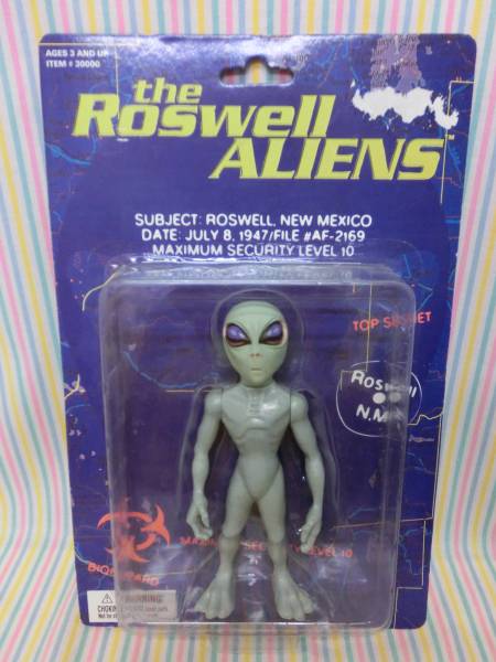 ロズウェル事件 エイリアン グレイ宇宙人 フィギュア Uma Ufo Sf ファンタジー ホラー 売買されたオークション情報 Yahooの商品情報をアーカイブ公開 オークファン Aucfan Com