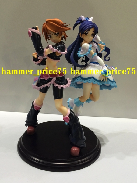 グリズリーパンダ プリキュア キュアホワイト キュアブラック プリキュアシリーズ 売買されたオークション情報 Yahooの商品情報をアーカイブ公開 オークファン Aucfan Com