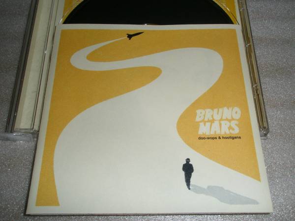 Bruno Mars Doo Wops Hooligans Cd ブルーノマーズ Marry You その他 売買されたオークション情報 Yahooの商品情報をアーカイブ公開 オークファン Aucfan Com