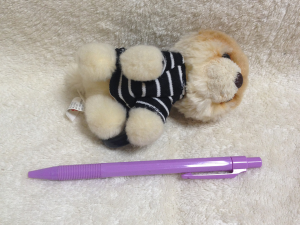 世界一可愛い犬 Booポメラニアンぬいぐるみキーホルダーソニプラの質問一覧
