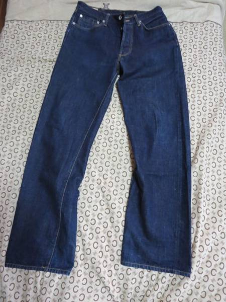 Ppstプロペラシャフトデニムジーンズ世田谷ベース所ジョージ ジーンズ 売買されたオークション情報 Yahooの商品情報をアーカイブ公開 オークファン Aucfan Com