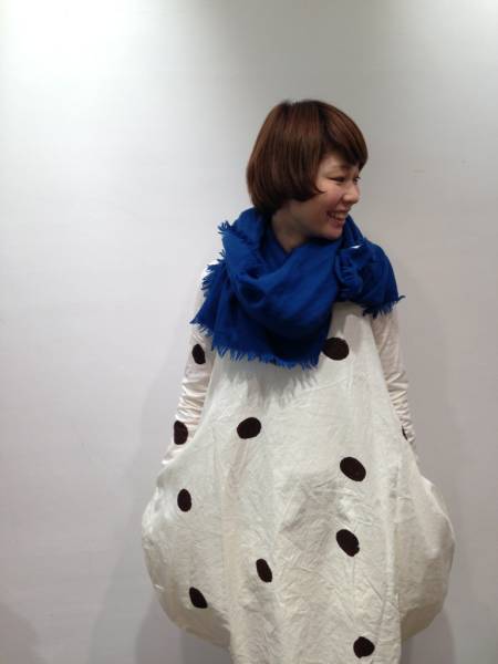 ビュルデサボン 菊池亜希子 豆大福ワンピース Iami Peu Pres ワンピース 売買されたオークション情報 Yahooの商品情報をアーカイブ公開 オークファン Aucfan Com