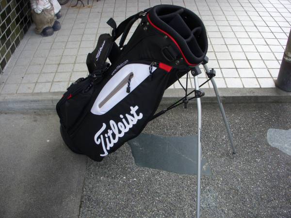 タイトリスト 7 5型スタンド式キャディバッグ Cbs45 タイトリスト 売買されたオークション情報 Yahooの商品情報をアーカイブ公開 オークファン Aucfan Com