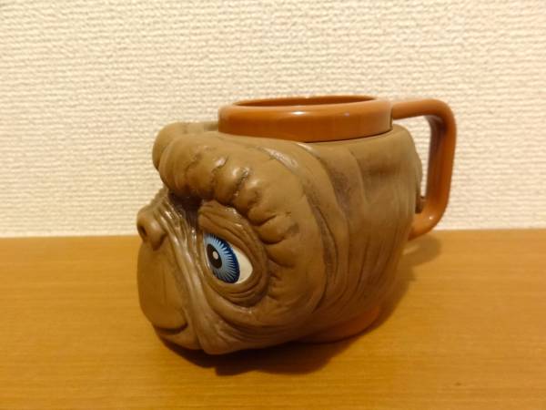 ユニバーサルスタジオジャパン限定 Et マグカップ Usj その他 売買されたオークション情報 Yahooの商品情報をアーカイブ公開 オークファン Aucfan Com