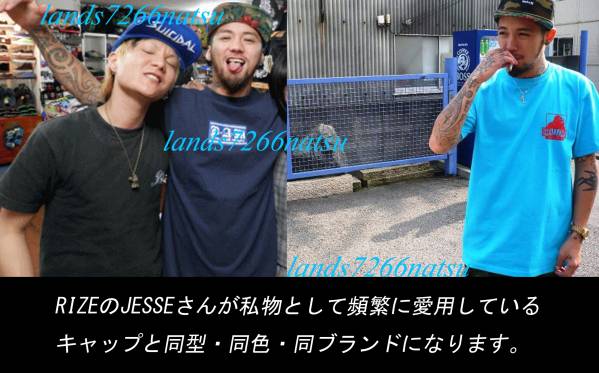 Rize Jesse着 私物 Hurley キャップ 迷彩 カモフラ Slip Co S Co ニューエラ 売買されたオークション情報 Yahooの商品情報をアーカイブ公開 オークファン Aucfan Com