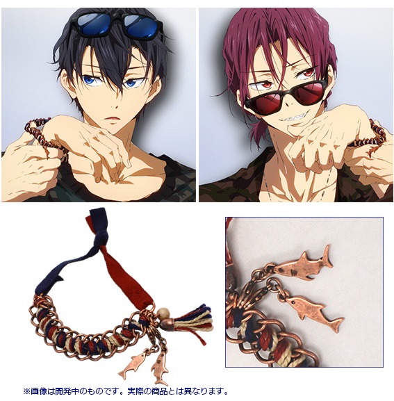 京アニ限定レア Free Esキャラクターズムックvol 5 遙 凛 その他 売買されたオークション情報 Yahooの商品情報をアーカイブ公開 オークファン Aucfan Com