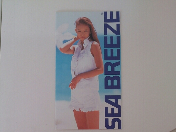 激レア 安室奈美恵 シーブリーズ テレホンカード 非売品 二枚組 女性 売買されたオークション情報 Yahooの商品情報をアーカイブ公開 オークファン Aucfan Com