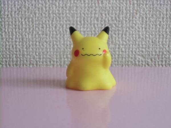 ポケモンキッズ 指人形 メタモン 変身 ピカチュウ レア ポケットモンスター 売買されたオークション情報 Yahooの商品情報をアーカイブ公開 オークファン Aucfan Com
