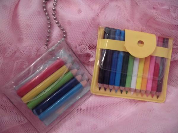 ミニミニ 色鉛筆 ミニサイズ 鉛筆 セット Be Goody San X 色鉛筆 売買されたオークション情報 Yahooの商品情報をアーカイブ公開 オークファン Aucfan Com