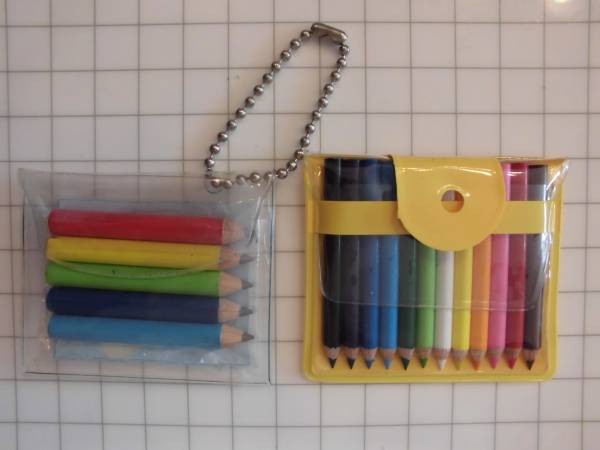 ミニミニ 色鉛筆 ミニサイズ 鉛筆 セット Be Goody San X 色鉛筆 売買されたオークション情報 Yahooの商品情報をアーカイブ公開 オークファン Aucfan Com