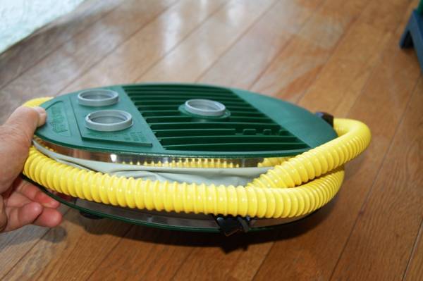 ゴムボート用 フットポンプ ブラボー 10 Hp 高性能 ゴムボート 売買されたオークション情報 Yahooの商品情報をアーカイブ公開 オークファン Aucfan Com