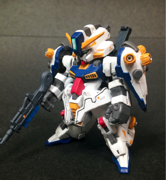 ガンダムコンバージ ディジェse R ガンダムタイプ改造完成品 完成品 売買されたオークション情報 Yahooの商品情報をアーカイブ公開 オークファン Aucfan Com
