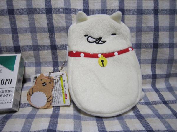 はこいりねこ ぬいぐるみポーチ ネコ一般 売買されたオークション情報 Yahooの商品情報をアーカイブ公開 オークファン Aucfan Com