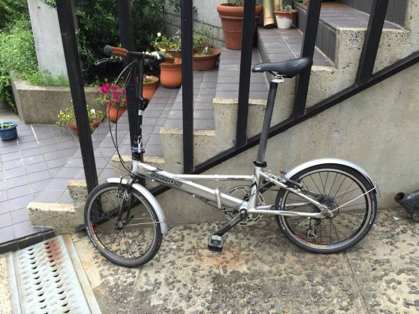 Dahon Helios ダホン ヘリオス インチ 売買されたオークション情報 Yahooの商品情報をアーカイブ公開 オークファン Aucfan Com