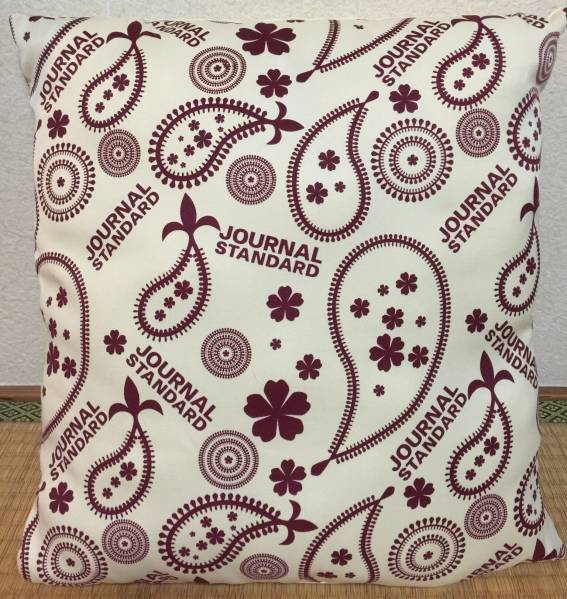 ジャーナルスタンダード クッション 非売品 Journal Standard 正方形 売買されたオークション情報 Yahooの商品情報をアーカイブ公開 オークファン Aucfan Com