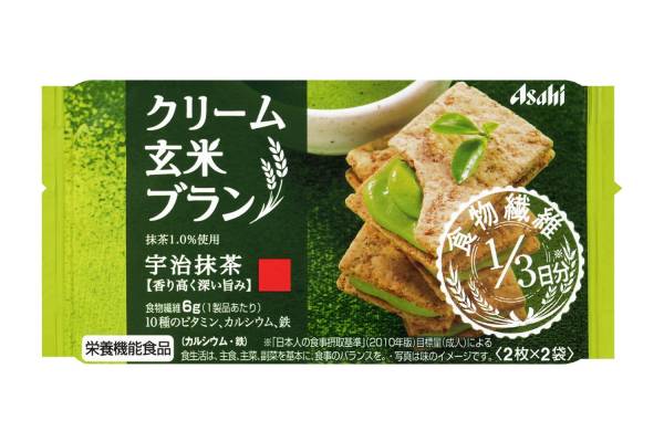 賞味期限間近 訳あり クリーム玄米ブラン宇治抹茶72ｇ 48個 クッキー ビスケット 売買されたオークション情報 Yahooの商品情報をアーカイブ公開 オークファン Aucfan Com