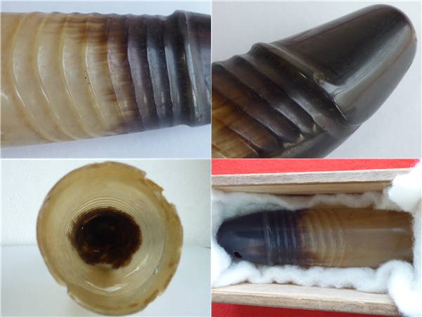 江戸期 本鼈甲 男根張形 道祖神御神体金精神大奥性具春画子宝 雑貨 売買されたオークション情報 Yahooの商品情報をアーカイブ公開 オークファン Aucfan Com