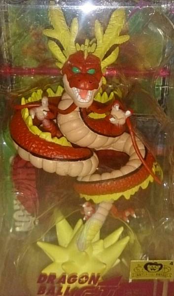 ドラゴンボール 神龍 シェンロン フィギュア 赤 その他 売買されたオークション情報 Yahooの商品情報をアーカイブ公開 オークファン Aucfan Com