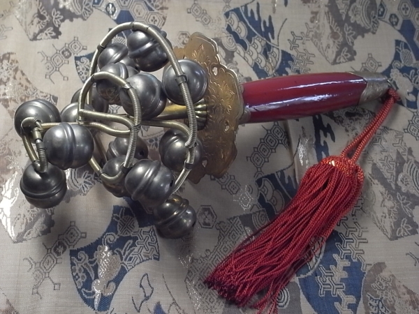 時代物 和楽器 福鈴 巫女鈴 神楽鈴 その他 売買されたオークション情報 Yahooの商品情報をアーカイブ公開 オークファン Aucfan Com