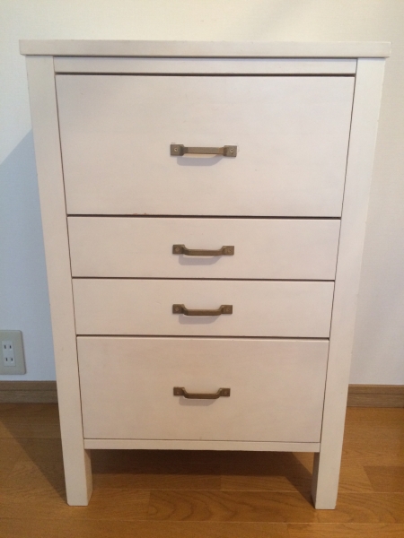 モモナチュラルmomo Natural 鏡付きチェスト タンス Ciele Ci 50 洋タンス チェスト 売買されたオークション情報 Yahooの商品情報をアーカイブ公開 オークファン Aucfan Com