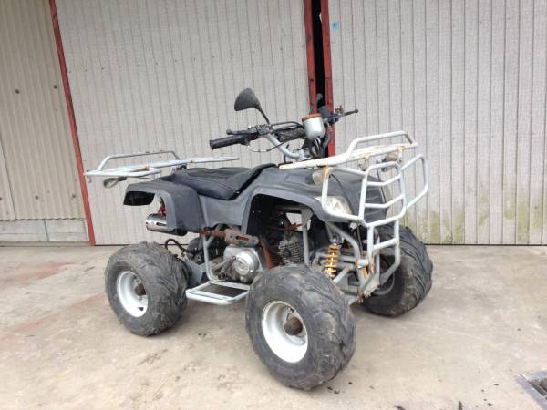 国産エンジン載せ替え 中華 バギー ａｔｖ 福岡から 四輪バギー 売買されたオークション情報 Yahooの商品情報をアーカイブ公開 オークファン Aucfan Com