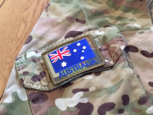 オーストラリア軍 フラッグパッチ 豪軍 オースカム Dpcu 迷彩 個人装備 売買されたオークション情報 Yahooの商品情報をアーカイブ公開 オークファン Aucfan Com