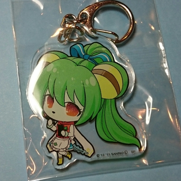 Show By Rock Sb69 キッチンカー キーホルダー ジャクリン コミック アニメーション 売買されたオークション情報 Yahooの商品情報をアーカイブ公開 オークファン Aucfan Com