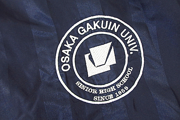 727 アンブロ 大阪学院大学高校 サッカー部 ジャケット ウインドブレーカー 売買されたオークション情報 Yahooの商品情報をアーカイブ公開 オークファン Aucfan Com