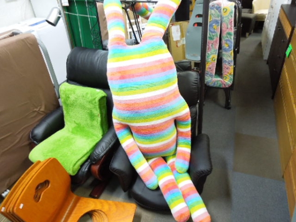 Craftholic クラフトホリック 抱き枕 レインボーラブ Xxl 0cm キャラクター 売買されたオークション情報 Yahooの商品情報をアーカイブ公開 オークファン Aucfan Com