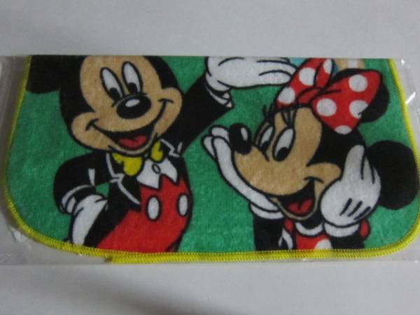 ディズニー入園アンケート 粗品タオルハンカチ その他 売買されたオークション情報 Yahooの商品情報をアーカイブ公開 オークファン Aucfan Com