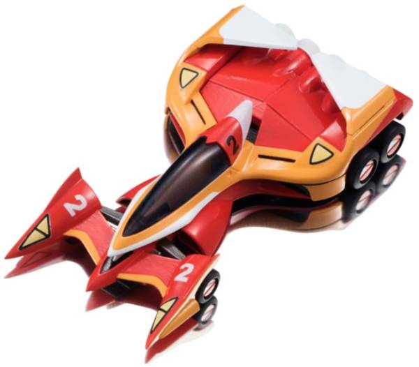 サイバーフォーミュラコレクション Vol 3 エクスペリオンz A 8 その他 売買されたオークション情報 Yahooの商品情報をアーカイブ公開 オークファン Aucfan Com