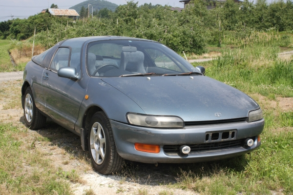 トヨタ セラ レストアベース セラ 売買されたオークション情報 Yahooの商品情報をアーカイブ公開 オークファン Aucfan Com