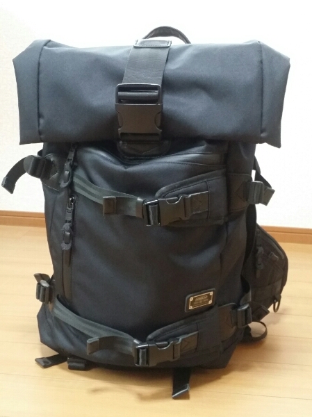 Assovアッソブ Asv Cordura Dobby 305d Back Packバックパック リュックサック デイパック 売買されたオークション情報 Yahooの商品情報をアーカイブ公開 オークファン Aucfan Com