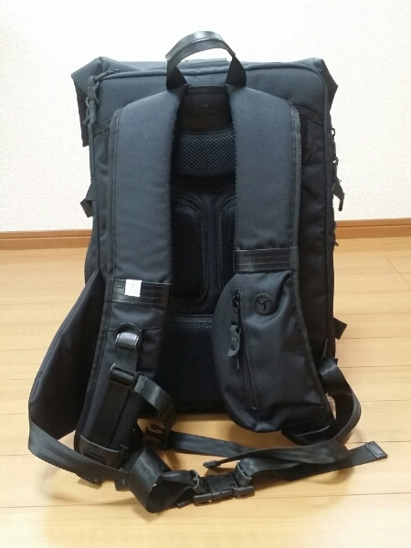 Assovアッソブ Asv Cordura Dobby 305d Back Packバックパック リュックサック デイパック 売買されたオークション情報 Yahooの商品情報をアーカイブ公開 オークファン Aucfan Com