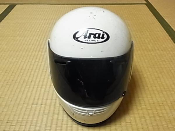 アライ Arai カフェヘル レア 当時 族ヘル ｃｂｘ ｆｘ Z2 Mサイズ 売買されたオークション情報 Yahooの商品情報をアーカイブ公開 オークファン Aucfan Com
