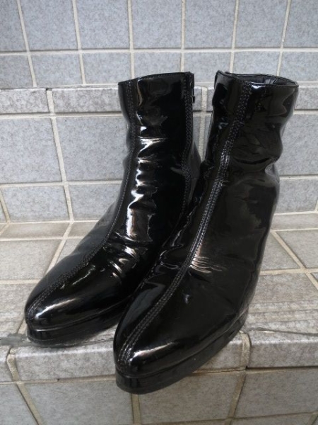 Banal Chic Bizarre バナルシックビザール ヒールブーツ ガレス 男性用 売買されたオークション情報 Yahooの商品情報をアーカイブ公開 オークファン Aucfan Com