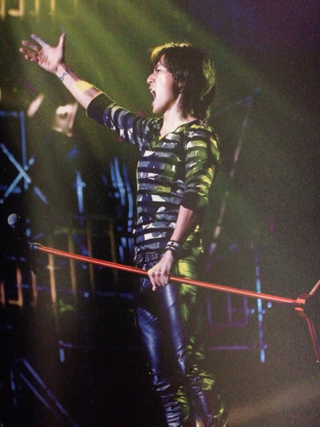 B Z 稲葉浩志着用ボーダースカルtシャツｂ ｚ稲葉着ビーズレア B Z 売買されたオークション情報 Yahooの商品情報をアーカイブ公開 オークファン Aucfan Com